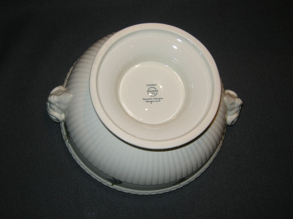 Wedgwood Conway saladeschaal O20,5 cm. vlekje