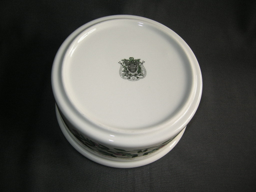Portmeirion Botanic Garden saladeschaal O19,5 cm. recht model