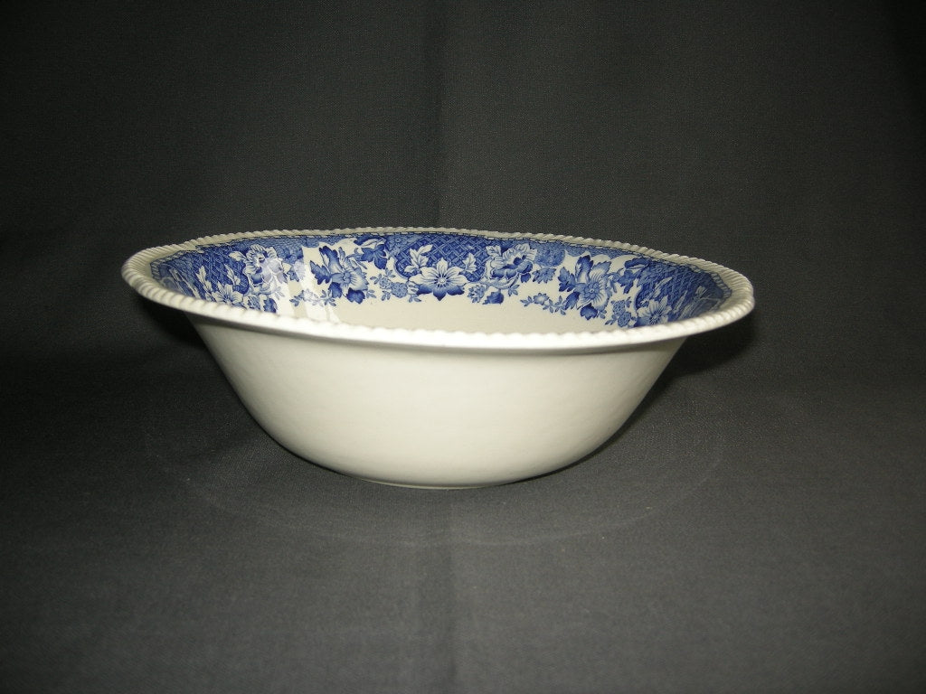 Woods Seaforth blauw saladeschaal