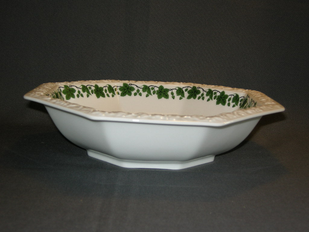 Rosenthal Maria Stachelbeere / Grandeur saladeschaal 26 cm.