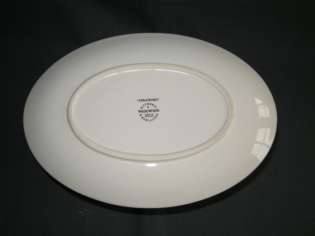 Wedgwood Stratford sauskom met beschadiging