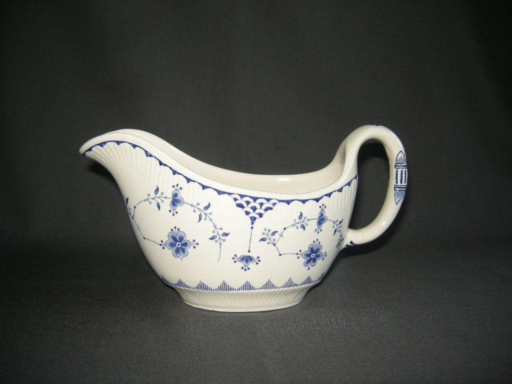 Trademark England Denmark sauskom met scheurtje