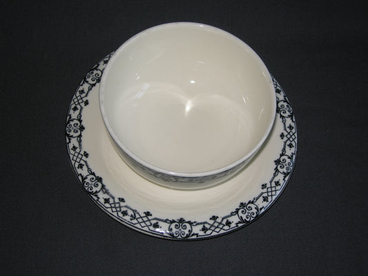 Wedgwood Moustiers sauskom