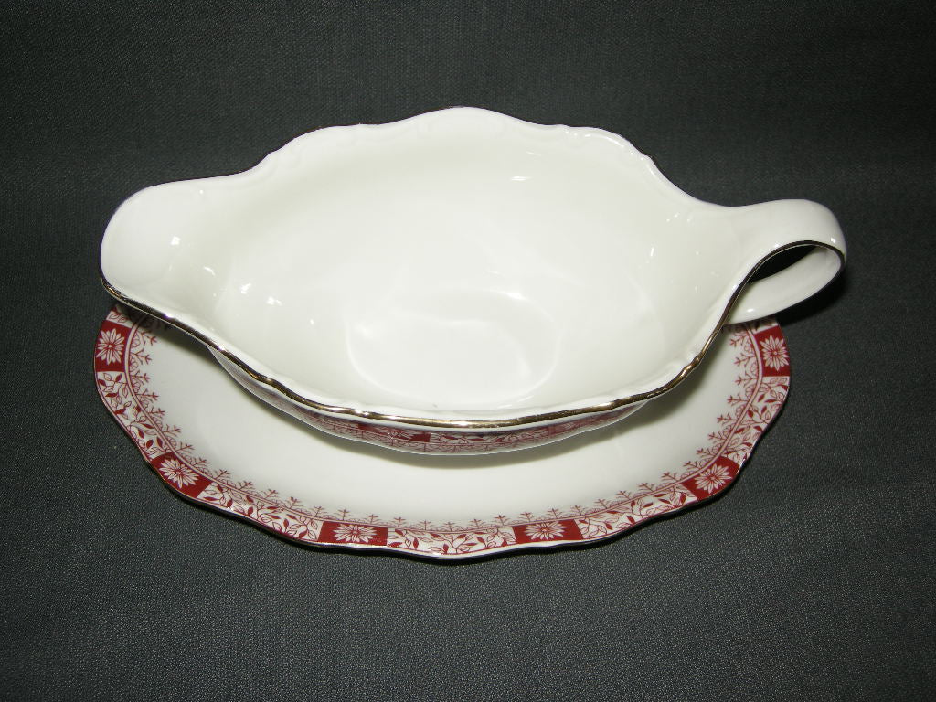 Seltmann & Weiden Theresia rood sauskom
