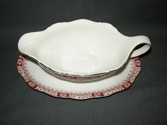 Seltmann & Weiden Theresia rood sauskom