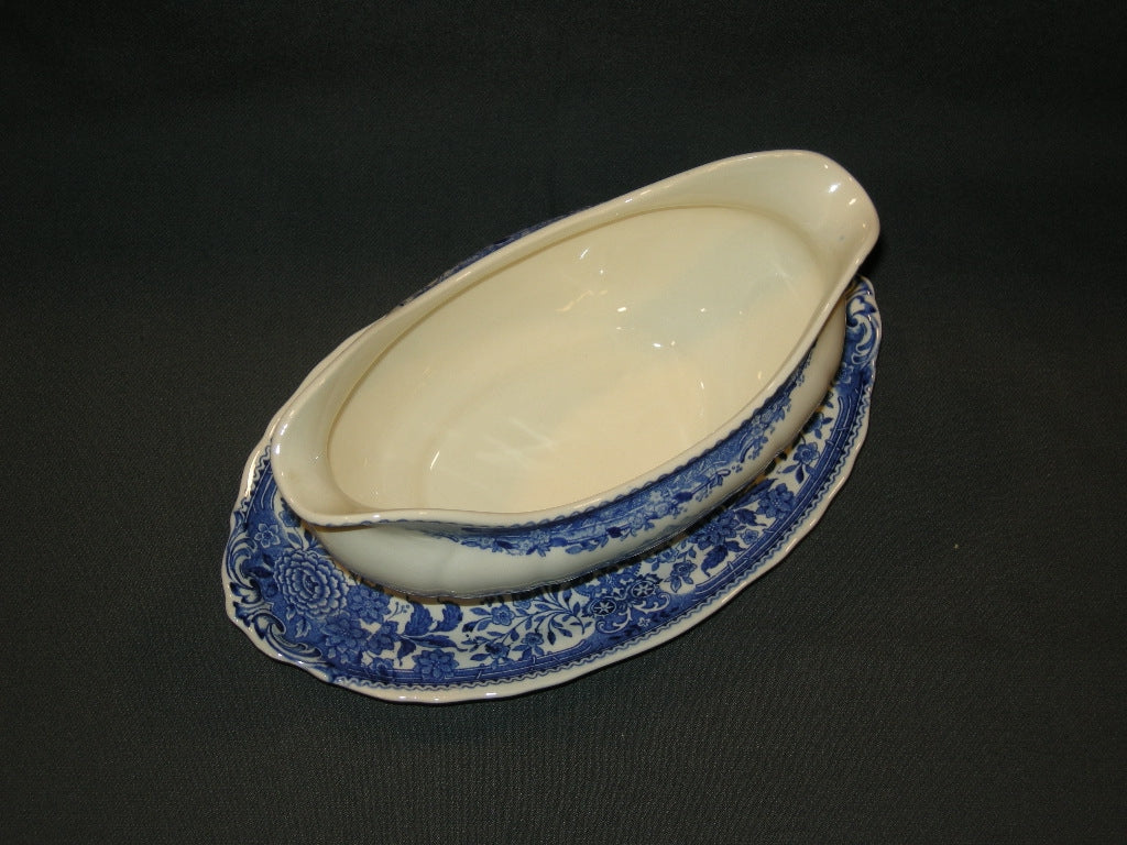 Villeroy & Boch Burgenland blauw sauskom