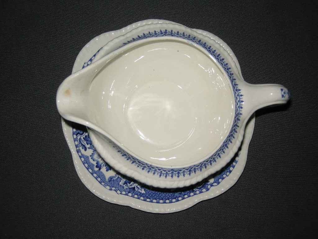 Woods Seaforth blauw sauskom