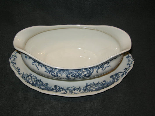 Villeroy & Boch Valeria blauw sauskom