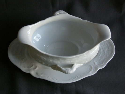 Rosenthal Sanssouci WeiS sauskom