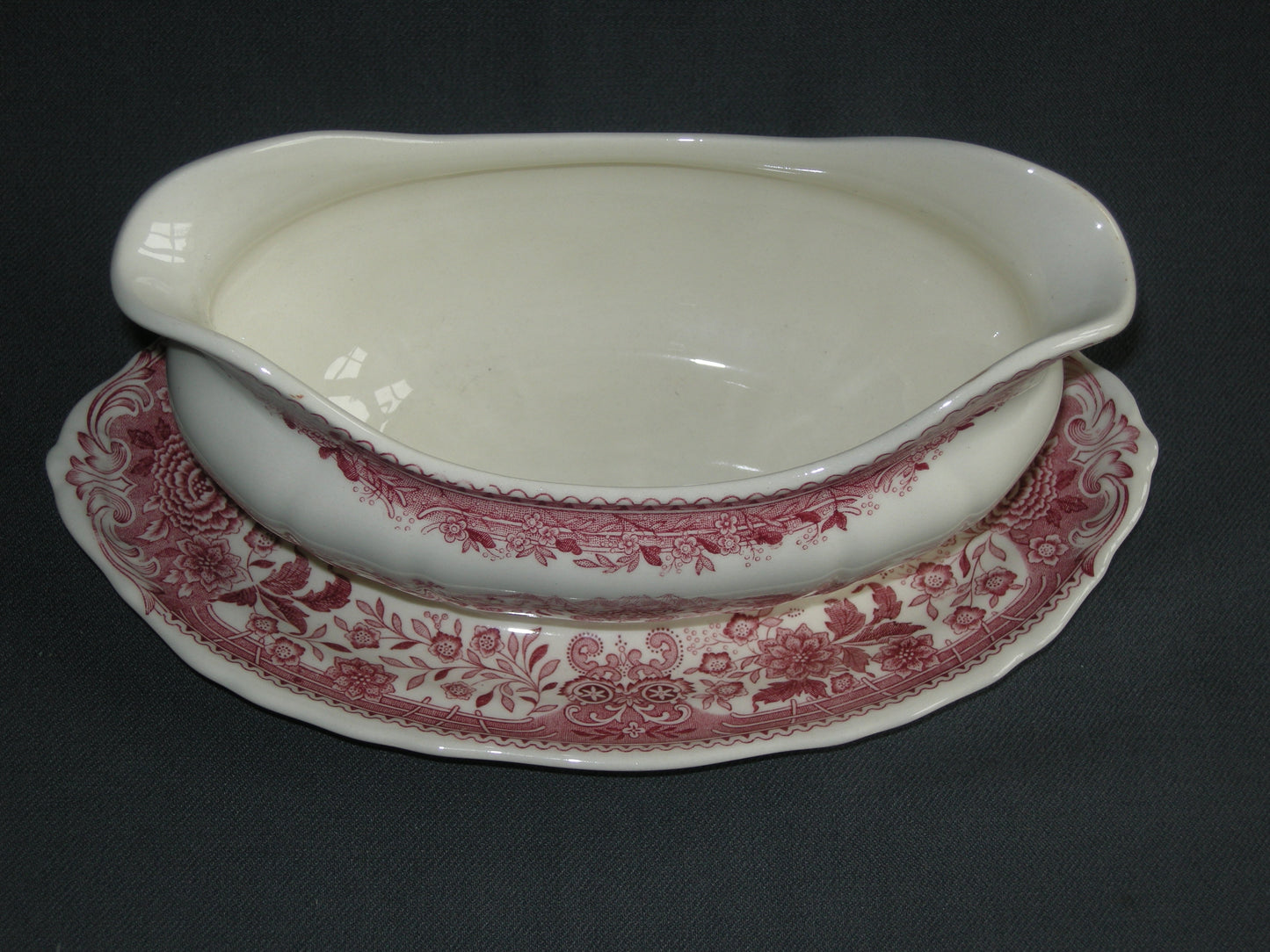 Villeroy & Boch Burgenland rood sauskom