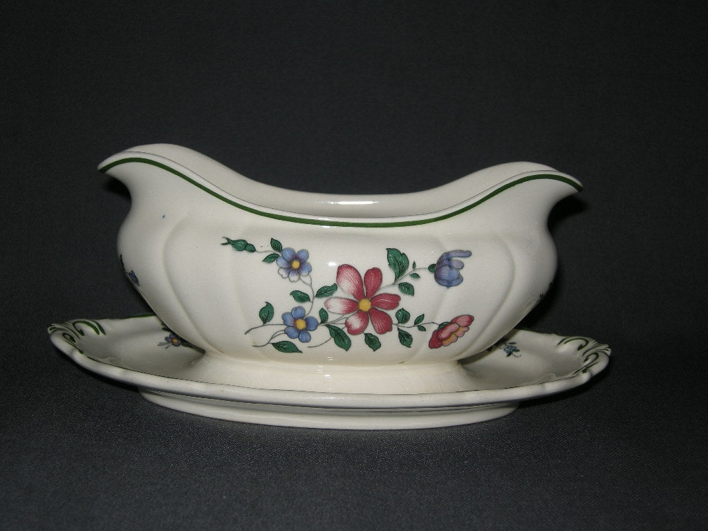 Villeroy & Boch Alt Strassburg oud stempel sauskom