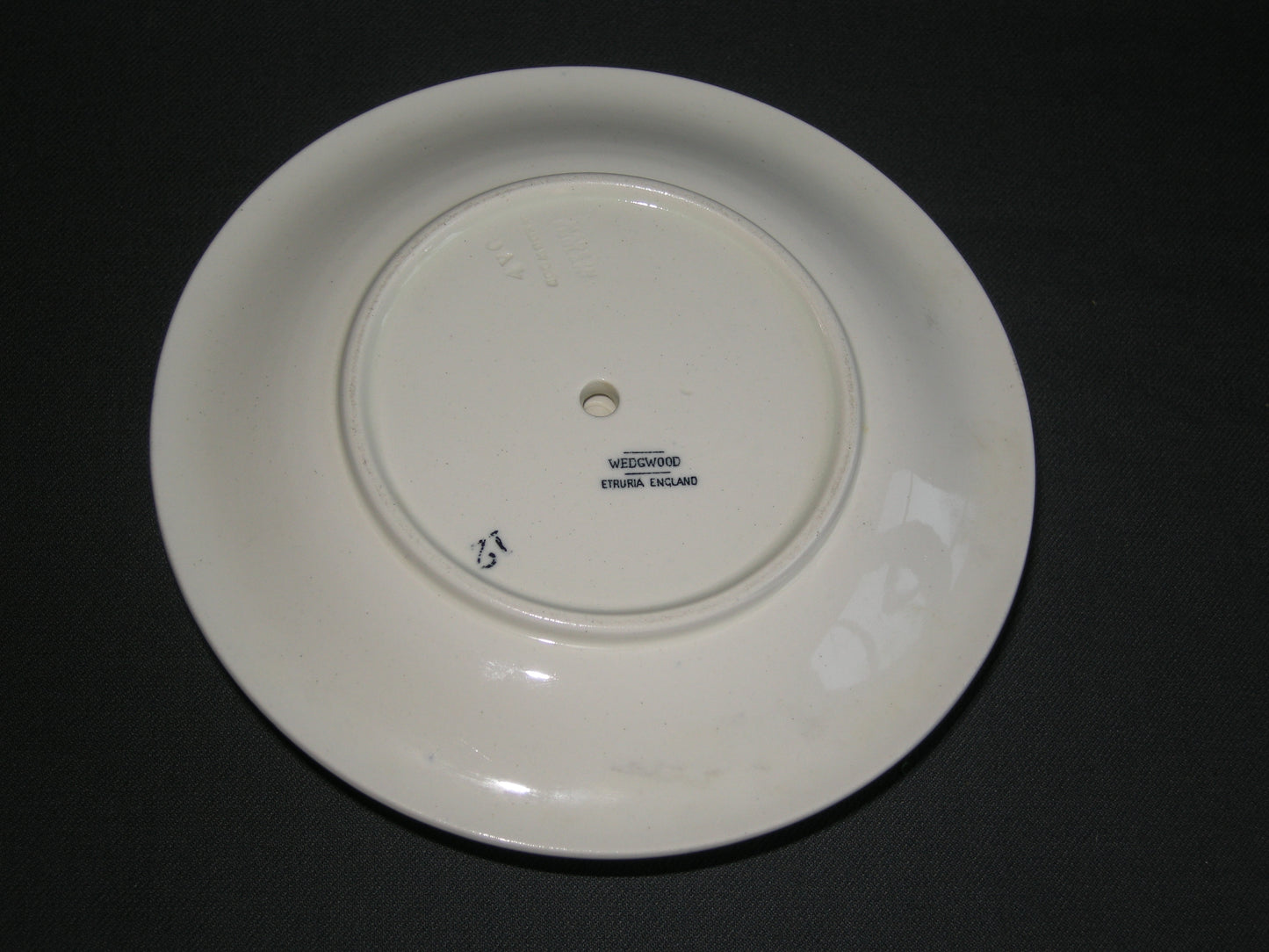 Wedgwood Moustiers sauskom