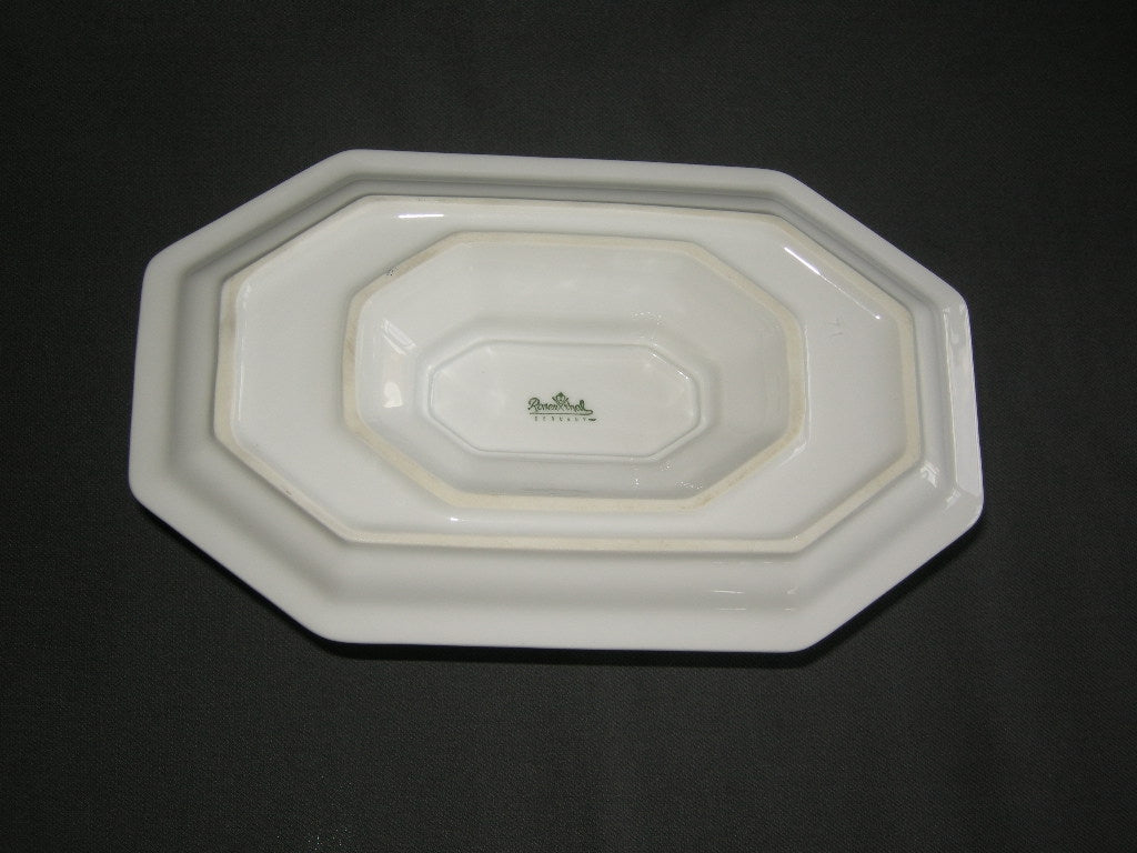 Rosenthal Maria Rosenkante Blau sauskom