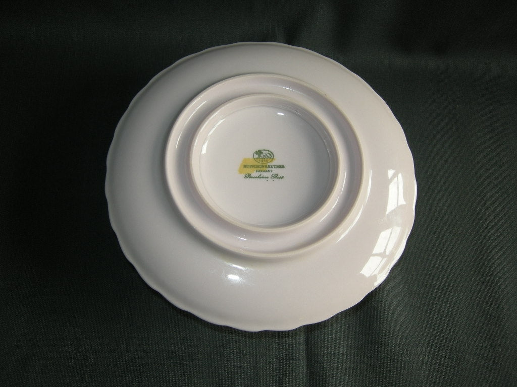 Hütschenreuther Porcelaine Rose decor kleine rozen sauskom