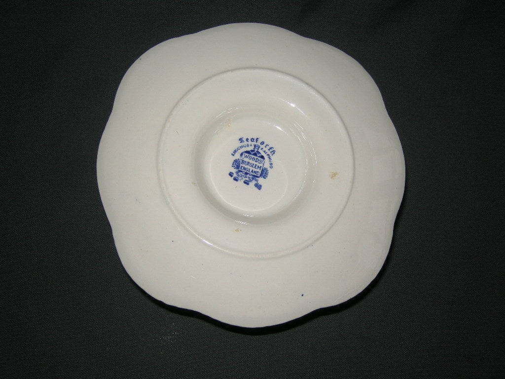 Woods Seaforth blauw sauskom