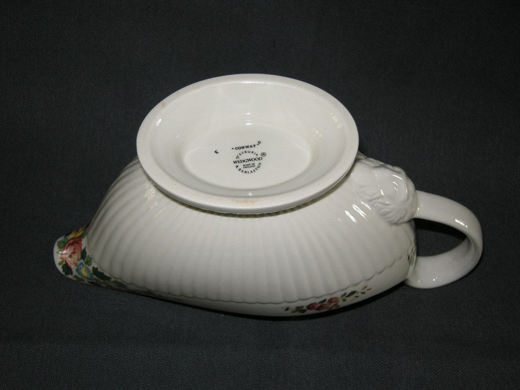 Wedgwood Conway sauskom groot vlekjes