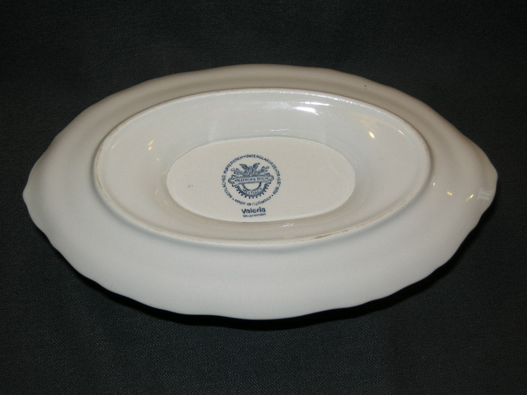 Villeroy & Boch Valeria blauw sauskom