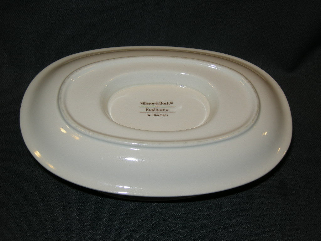 Villeroy & Boch Rusticana rood sauskom