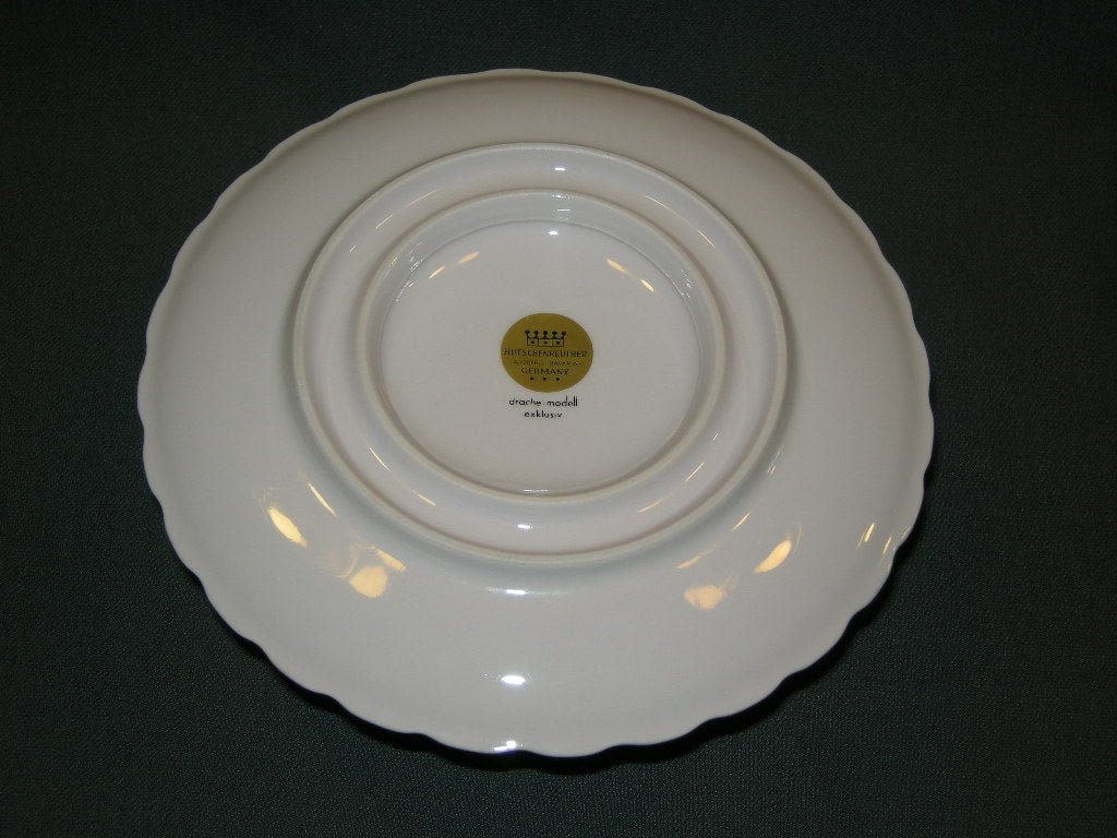 Hutschenreuther Porcelaine Rose Drache sauskom