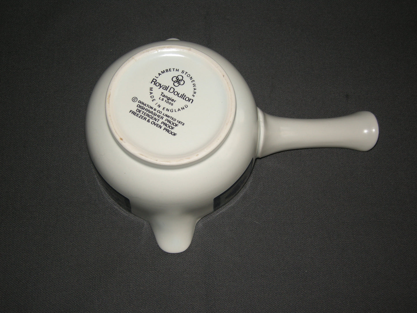 Royal Doulton Tangier sauskom