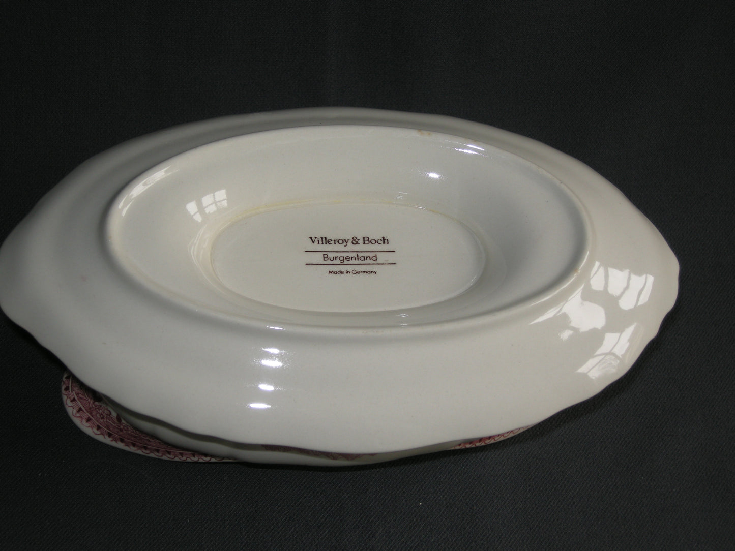 Villeroy & Boch Burgenland rood sauskom