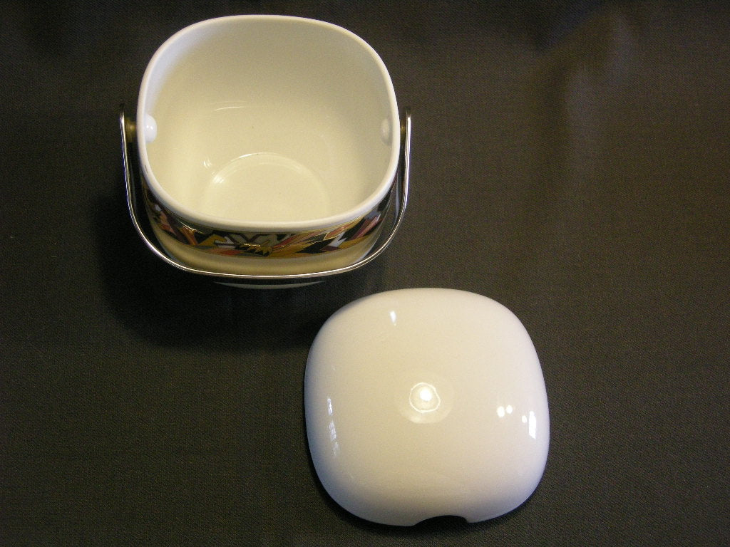 Rosenthal Suomi met decorrand sauskom