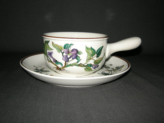 Villeroy & Boch Botanica sauskom met losse onderschotel