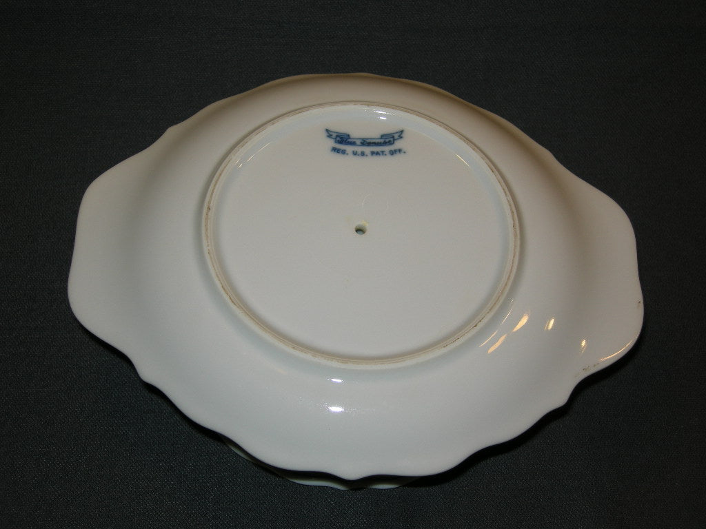 Blue Danube sauskom met vaste onderschotel