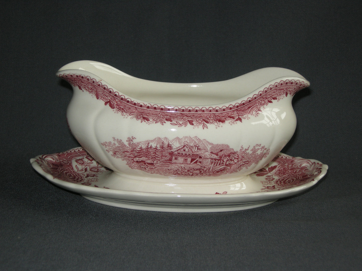 Villeroy & Boch Burgenland rood sauskom