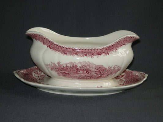 Villeroy & Boch Burgenland rood sauskom
