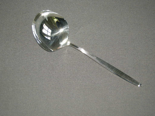 Gero verzilverd model 234 Excellence sauslepel 19,7 cm.