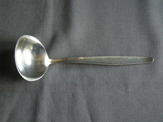 Durfine edelstaal S17 Jeunesse sauslepel 18,5 cm.