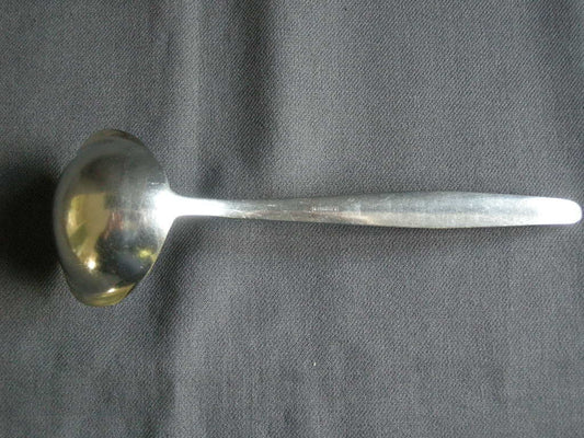 Durfine edelstaal S17 Jeunesse sauslepel 18,5 cm.