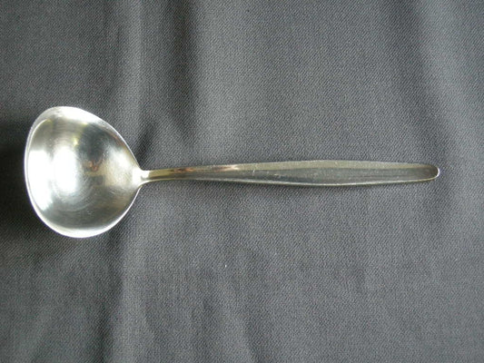 Durfine edelstaal S17 Jeunesse sauslepel 19,3 cm.