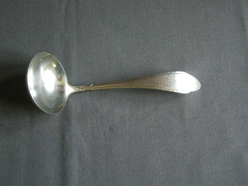 Gero Zilmeta model 755 sauslepel
