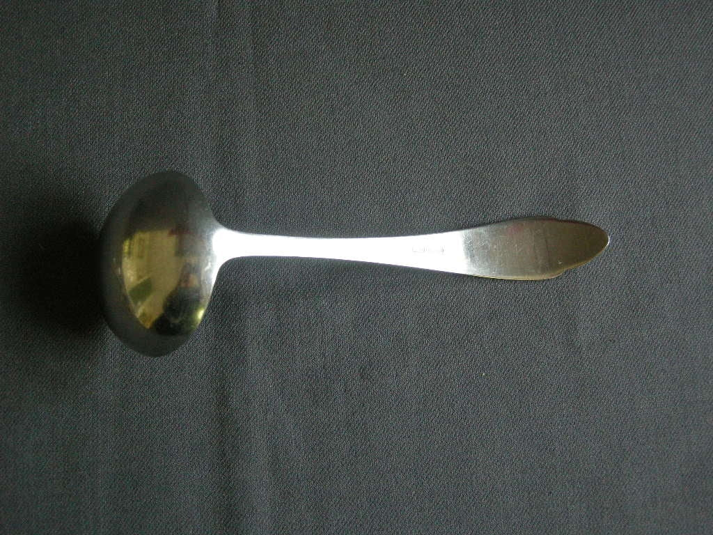 Gero Zilmeta model 755 sauslepel