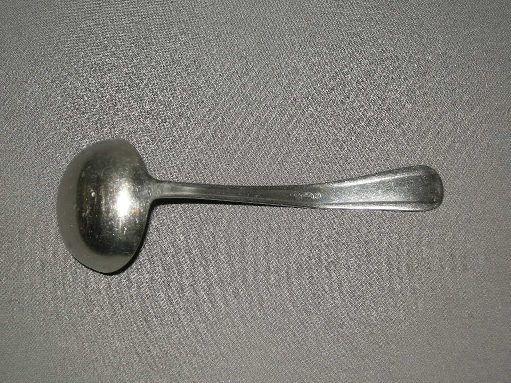 Sola GZ model 640 Kerkraampje sauslepel