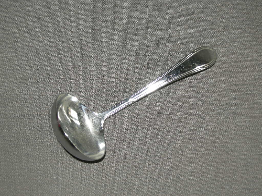 GZ vlekvrij model 625 kruisband sauslepel