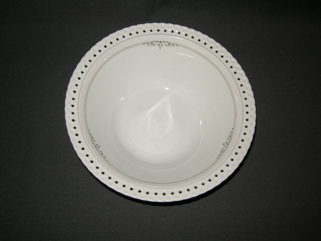 Hutschenreuther Constance saladeschaal O20 cm.