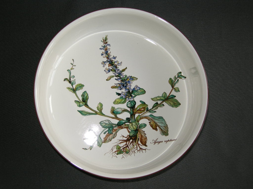Villeroy & Boch Botanica schaal O20 cm., hoogte 5,5 cm.