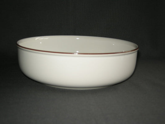 Villeroy & Boch Botanica schaal O20 cm., hoogte 5,5 cm.