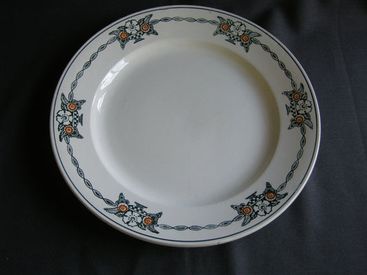 St. Amand 6525 schaal O29,5 cm.