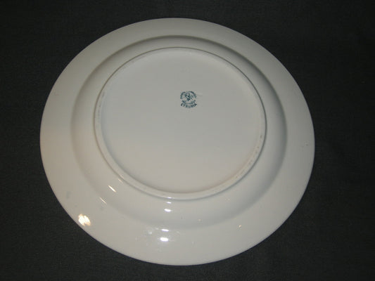 Societe Ceramique Etruria schaal O29,5 cm.