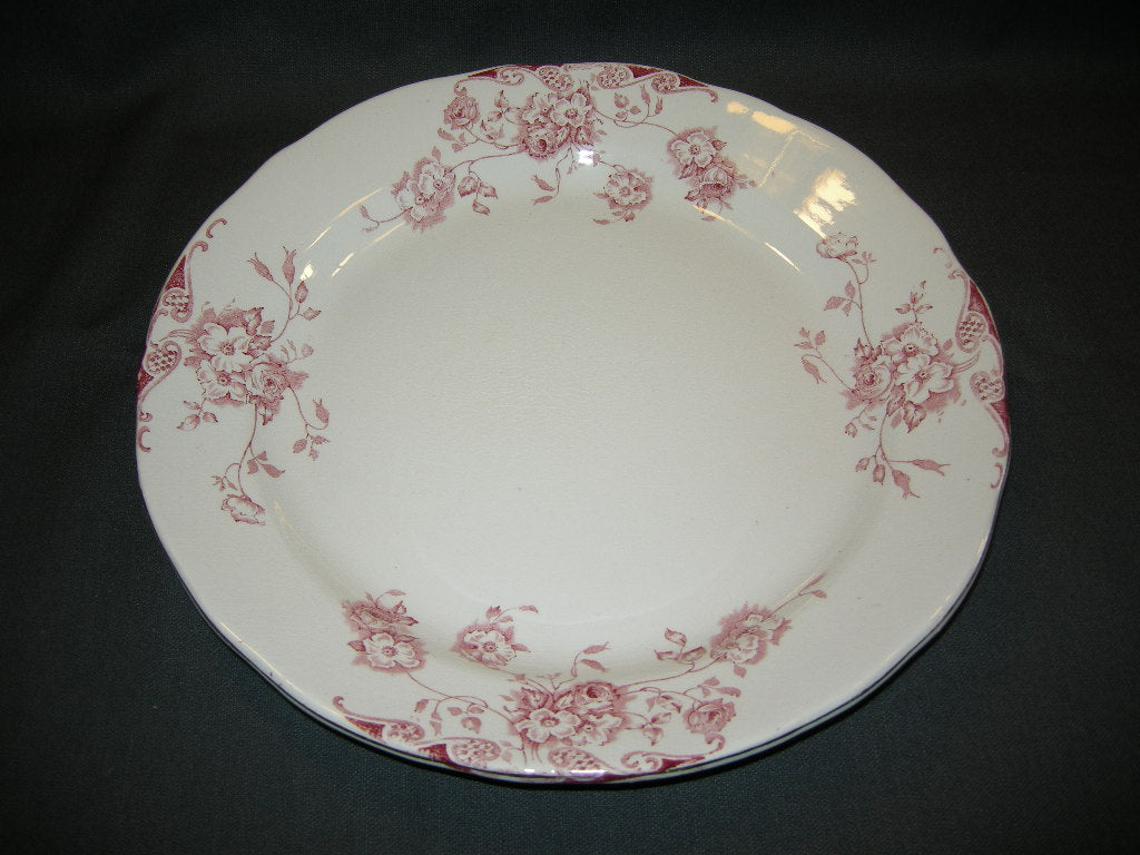 Cobridge Doric Roses schaal O29 cm.