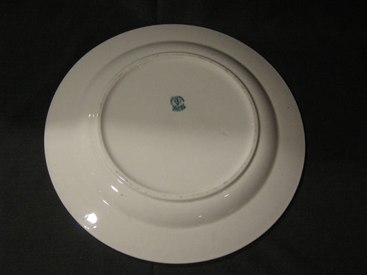 Societe Ceramique Etruria schaal O32,5 cm.