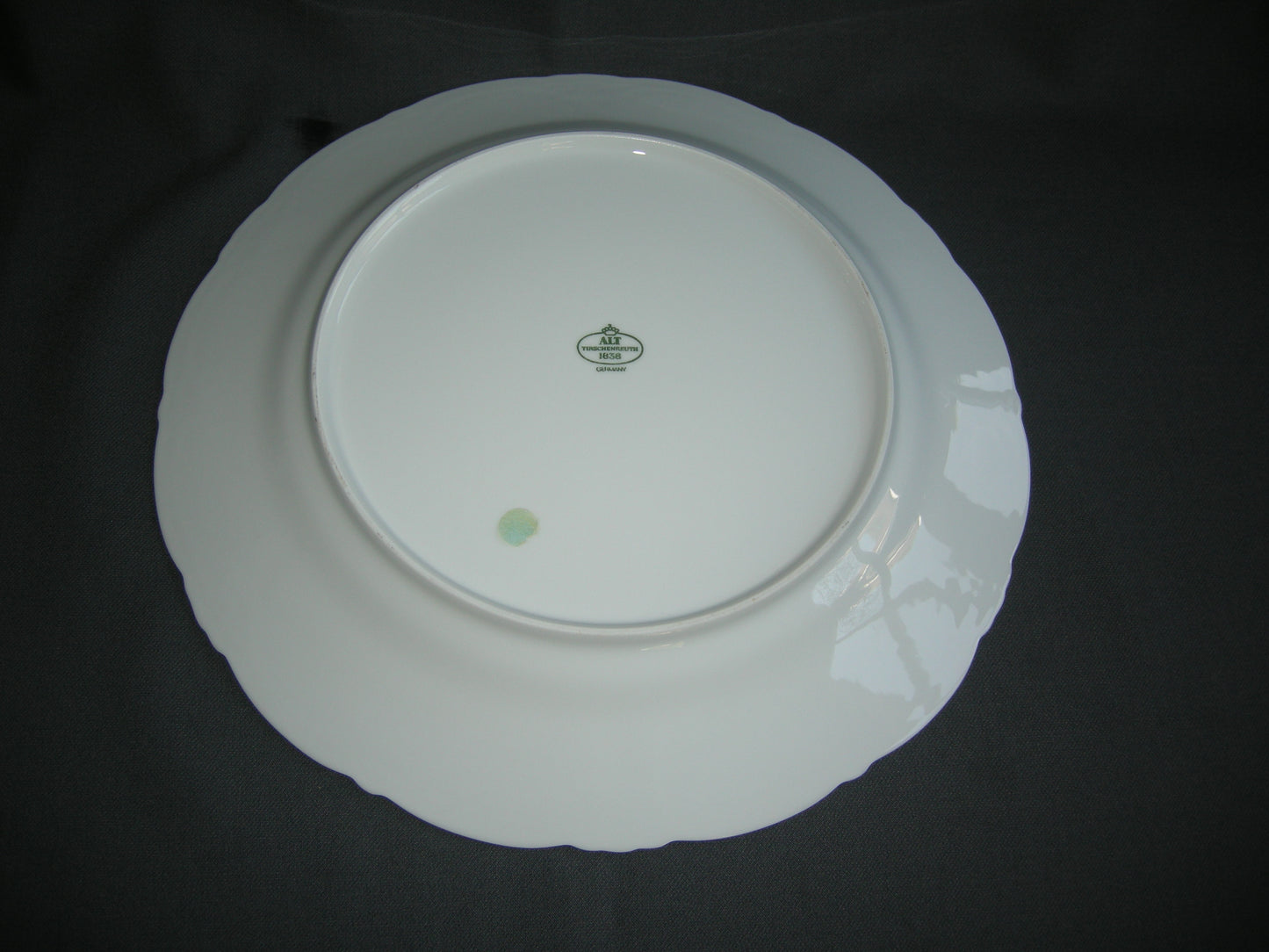 Tirschenreuth Baronesse schaal O32 cm.