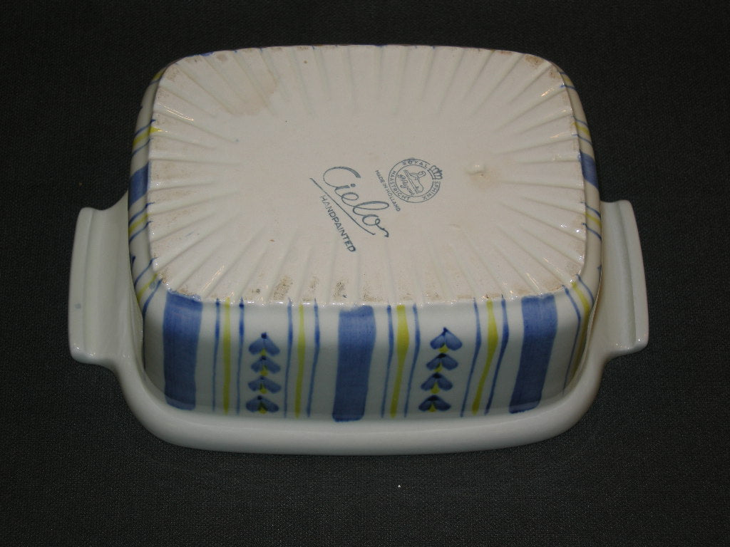 Royal Sphinx Cielo dekschaal / ovenschaal rechthoekig ZONDER deksel