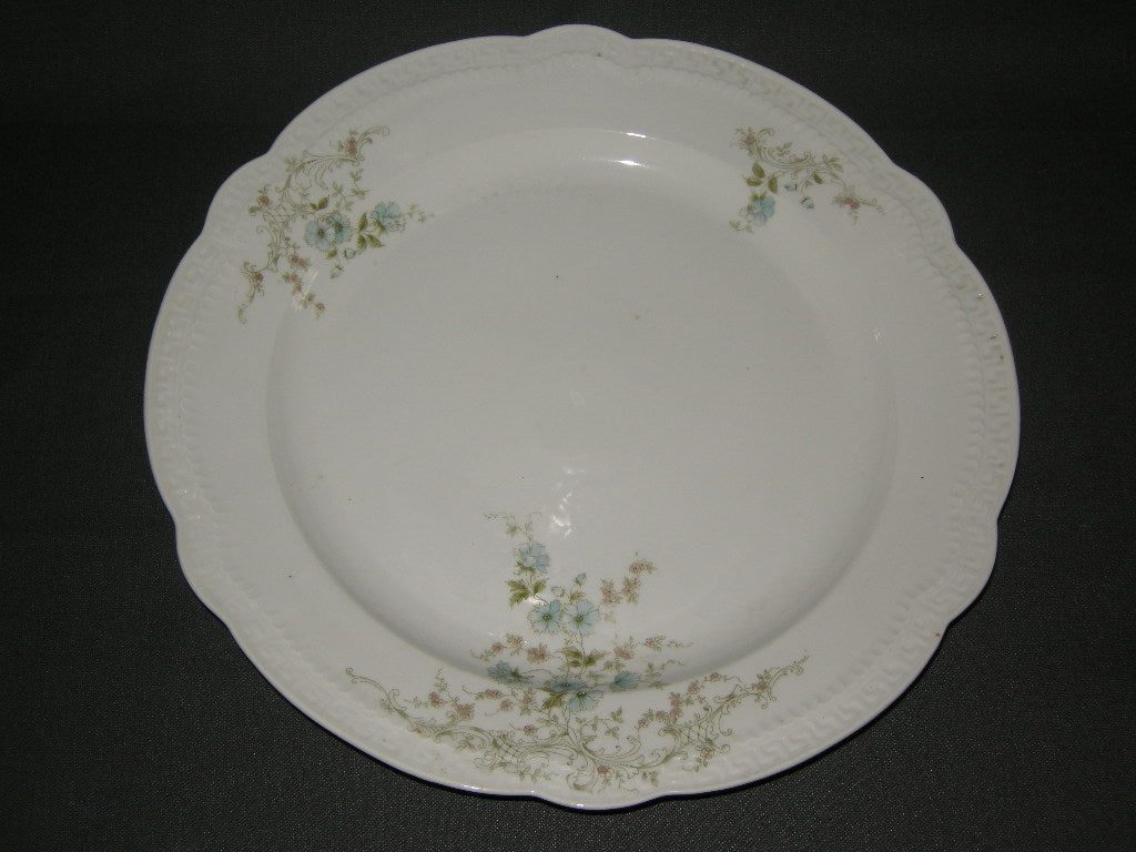 ZS & Co. Orleans schaal rond plat