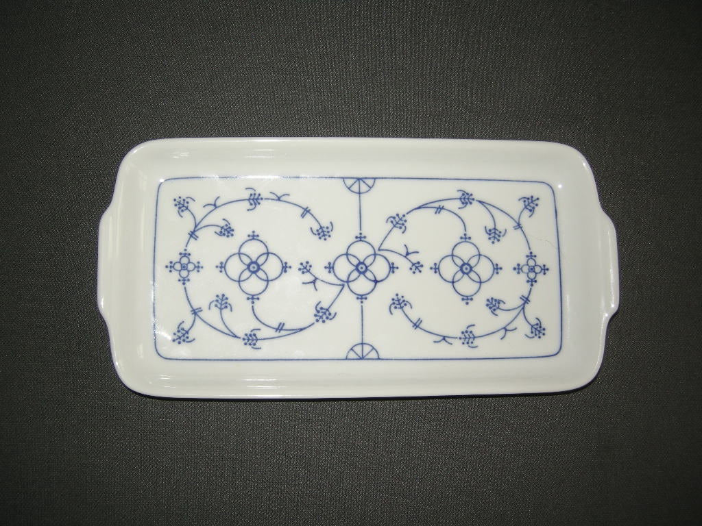 Kahla Blau Saks schaaltje