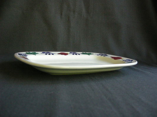 Boch Boerenbont schaaltje 26 x 18 cm.